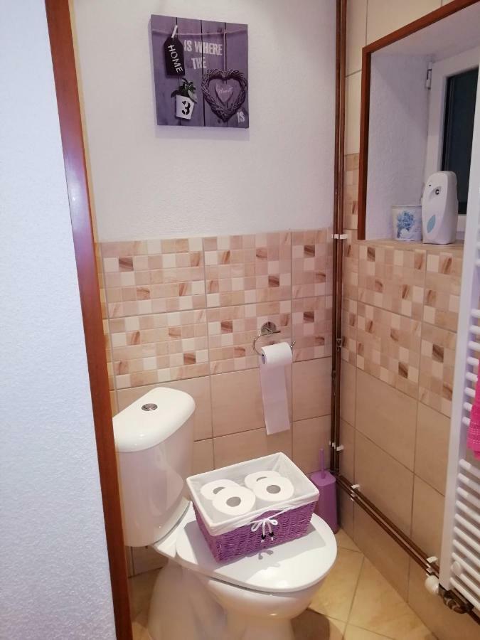 Šluknov Chalupa Nove Hrabeciヴィラ エクステリア 写真
